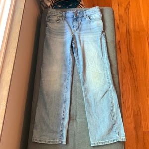 Cat & Jack size 12 Husky Jeans